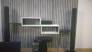 LG Home Theater System
