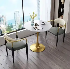 Modern Luxury Minimalist Me and U Dining Table