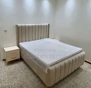 4 1⁄2 by 6 Bed Frame