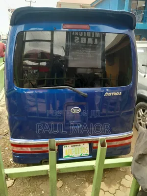 Daihatsu Hijet 2024 Blue