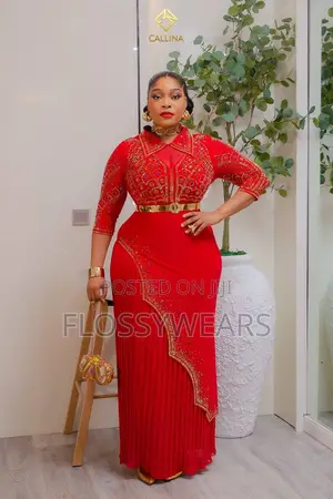 Quality Turkeys Dinner Gown Available Now