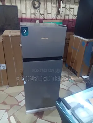 Hisense Refrigerator 124liters Model REF P172DR
