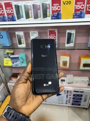 LG G8X Thinq 128 GB Blue