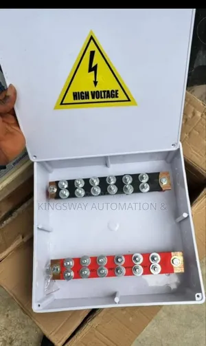 Solar Dc Copper Busbar
