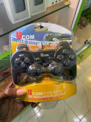 Ucom Gamepad Wired Single