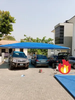 3 Three Carport Parking Shade Cover