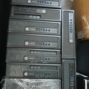 Desktop Computer HP EliteDesk 800 8GB Intel Core i5 HDD 500GB