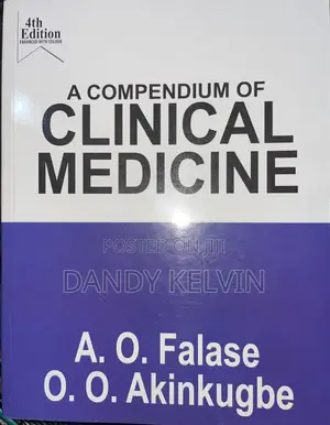 A Compendium of Clinical Medicine