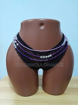 Attraction Waist Beads