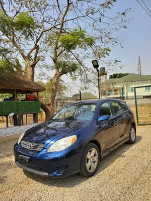 Toyota Matrix 2005 Blue
