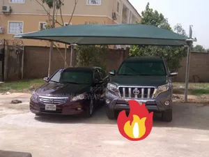 CoolCar Shades | Carport Installation in Abuja