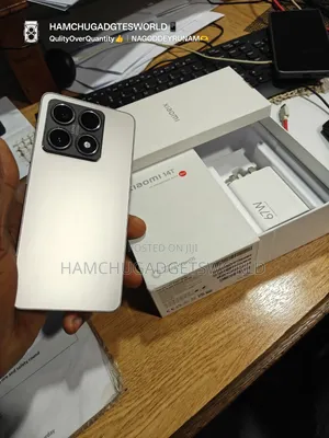 Xiaomi 14T 256 GB Silver
