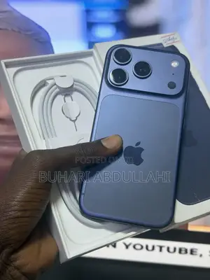 Apple iPhone 17 Pro 256 GB Blue