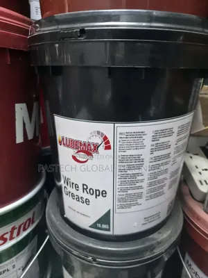 LubeMax Premium Wire Rope Grease 18kg