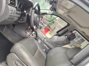 Lexus LX 570 (5 seats) AWD 2015 Gray