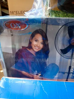 Duravolt Rechargeable Fan Melody 4 in 1