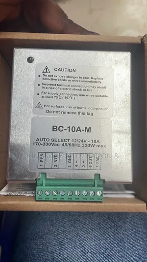 Datakom Battery Charger 10A
