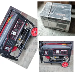 Maxmexh Generator 3.5kva