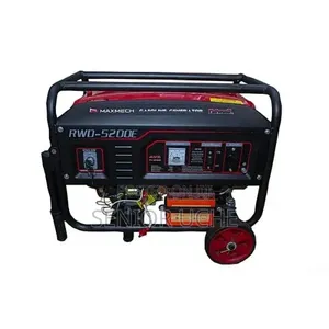 Maxmexh Generator 3.5kva