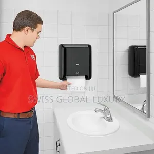 High Grade Automatic Towel Roll Dispenser.