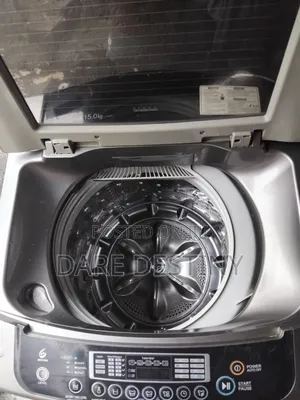 LG Washing Machine for Sale