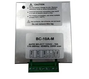 Datakom Battery Charger 10A