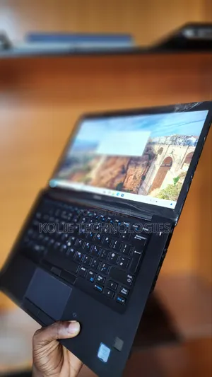Laptop Dell Latitude 7490 8GB Intel Core i5 SSD 256GB