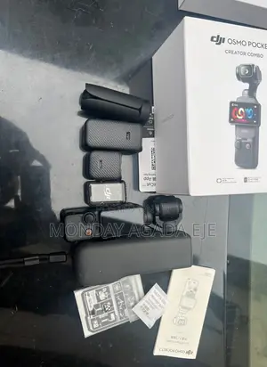 Dji Osmo Pocket 3