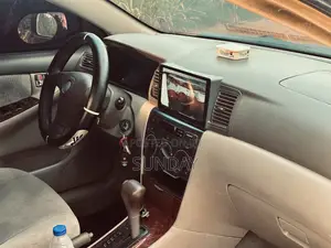 Toyota Corolla LE 2006 Gold