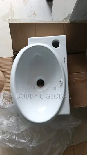 Countertop Ceramic Wash Basin