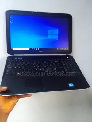 Laptop Dell Latitude E5520 8GB Intel Core i3 HDD 250GB