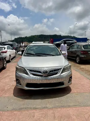 Toyota Corolla S 4dr Sedan (1.8L 4cyl 4A) 2010 Silver