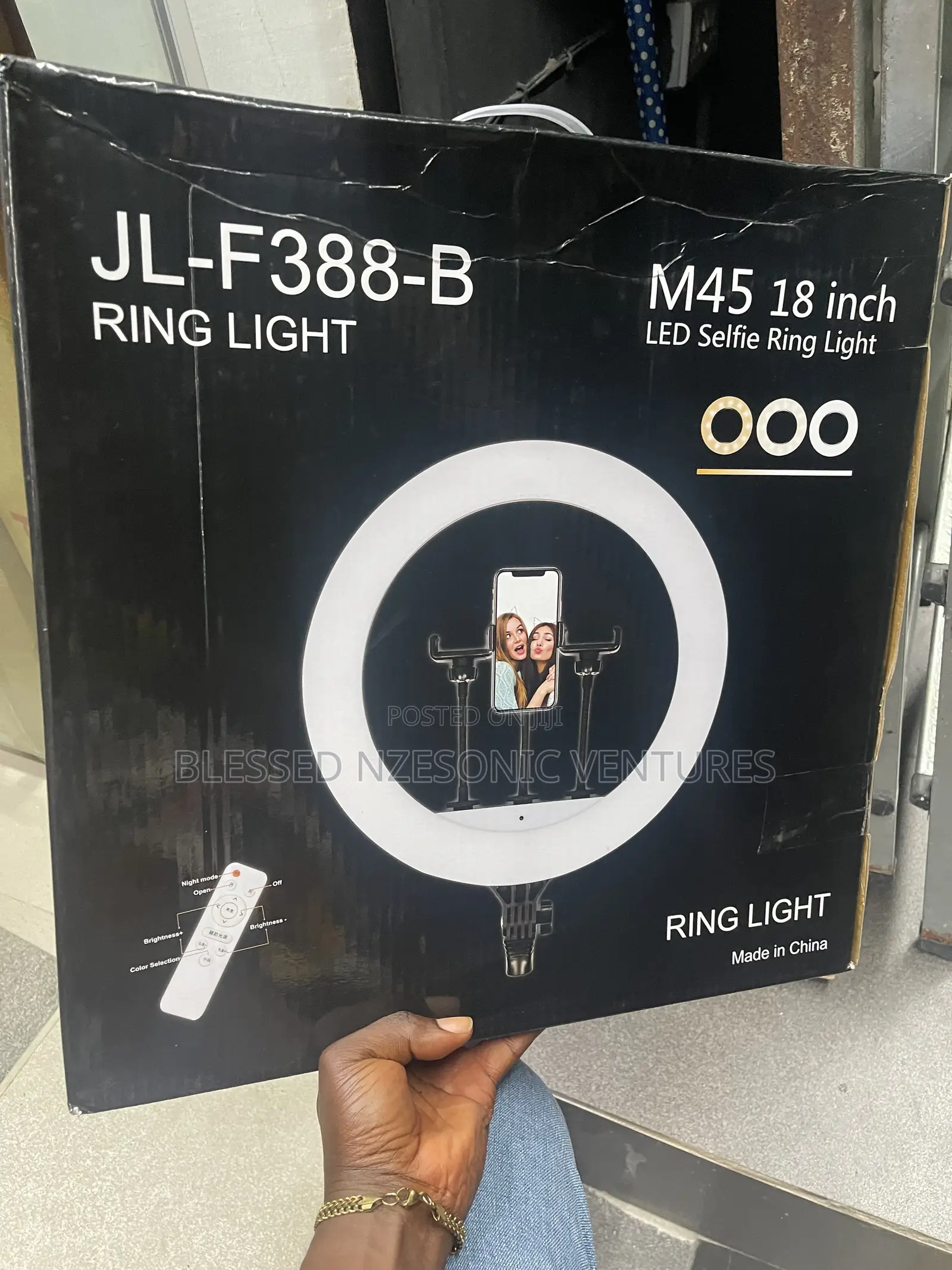 Ring Light