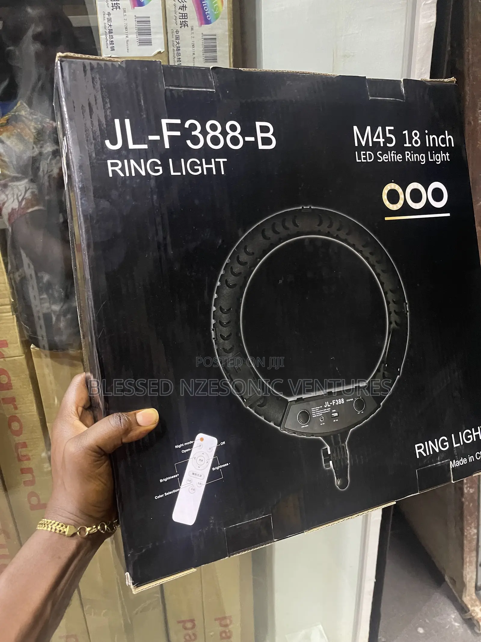 Ring Light