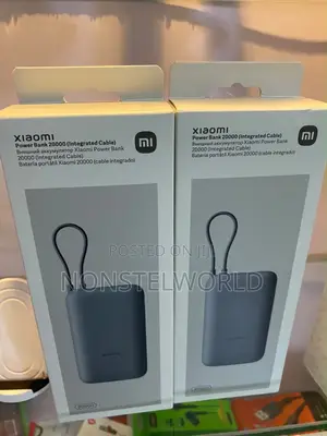 Xiaomi Power Bank