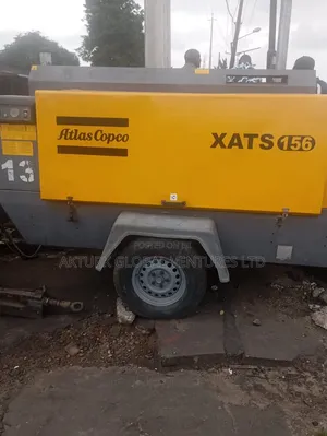 Atlas Copco Air Compressor