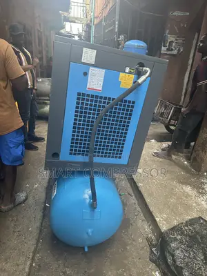 Air Screw Compressor Fully Coupled 20Hp
