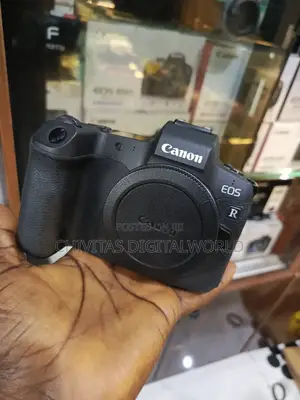 Canon Eos R