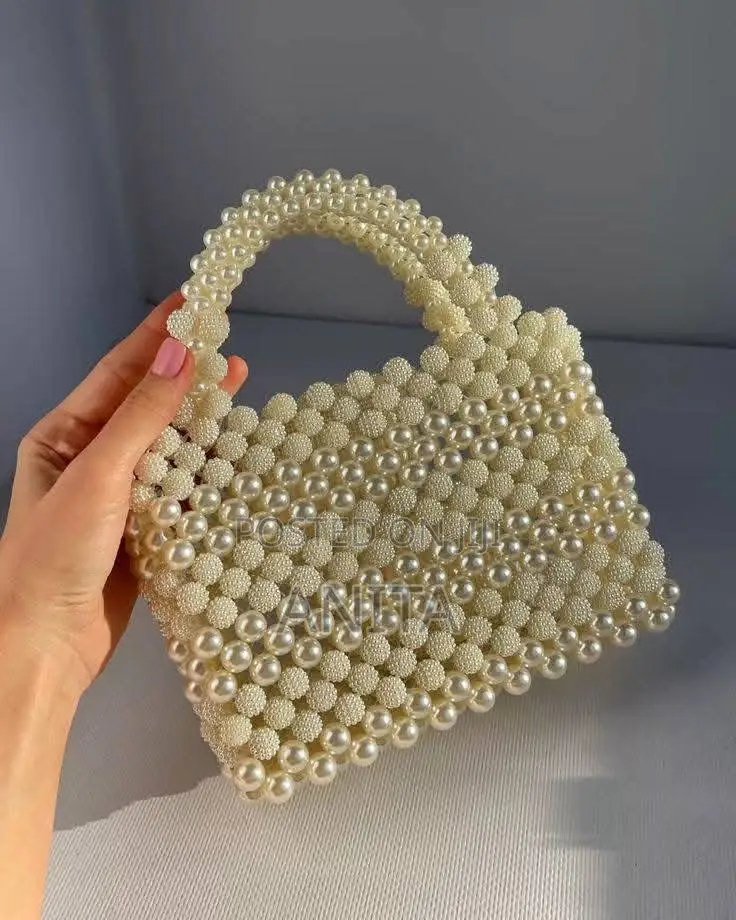 Beaded Bag