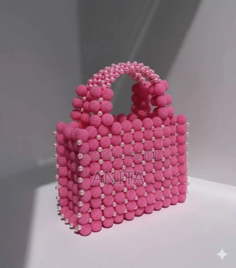 Beaded Bag