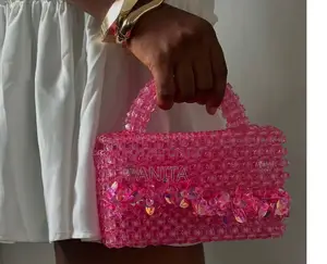 Beaded Bag