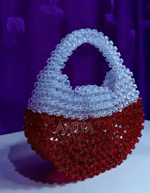 Beaded Bag