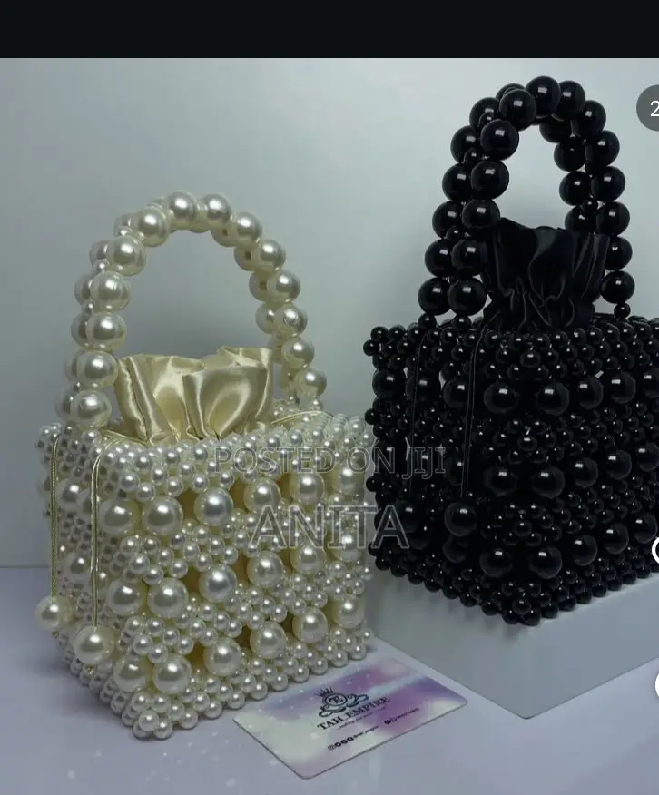 Beaded Bag