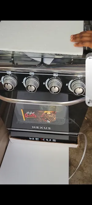 Brand New Nexus Gascooker 4burner
