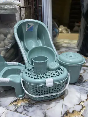 Baby Bath Set