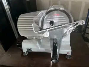 Commercial Meat Slicer