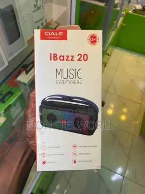 Oale Speaker Ibass 20