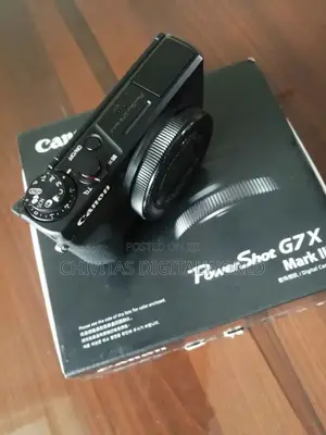 Canon PowerShot G7X Mark 111