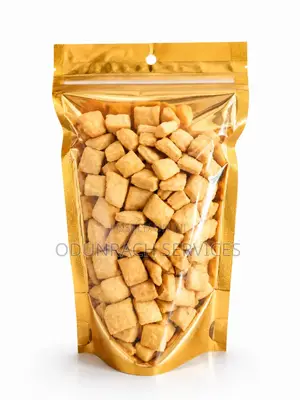 Chinchin (Tasty Crunchy)