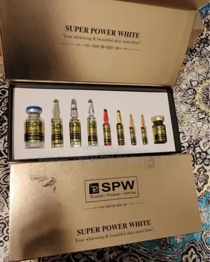 Super Power White Injection